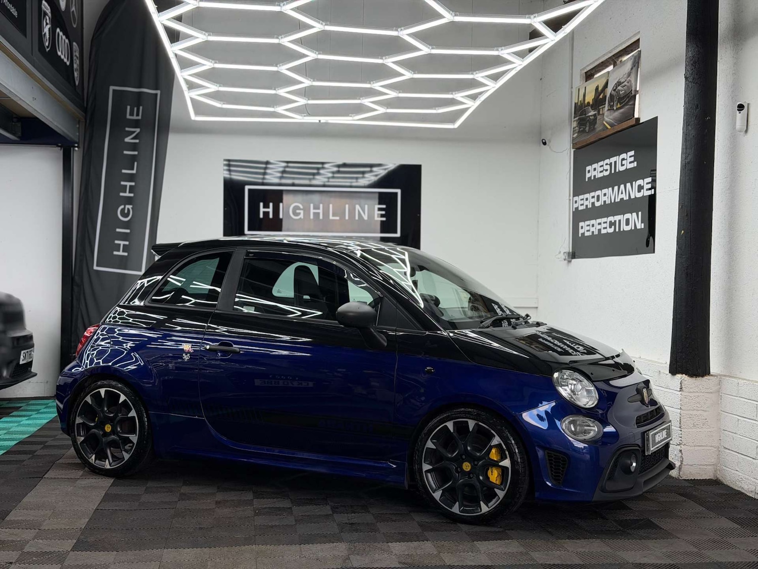 Used Abarth 595 2017 for sale - 77285453: Photo 4