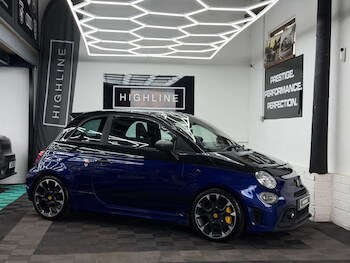 Used Abarth 595 2017 for sale - 77285453: Photo