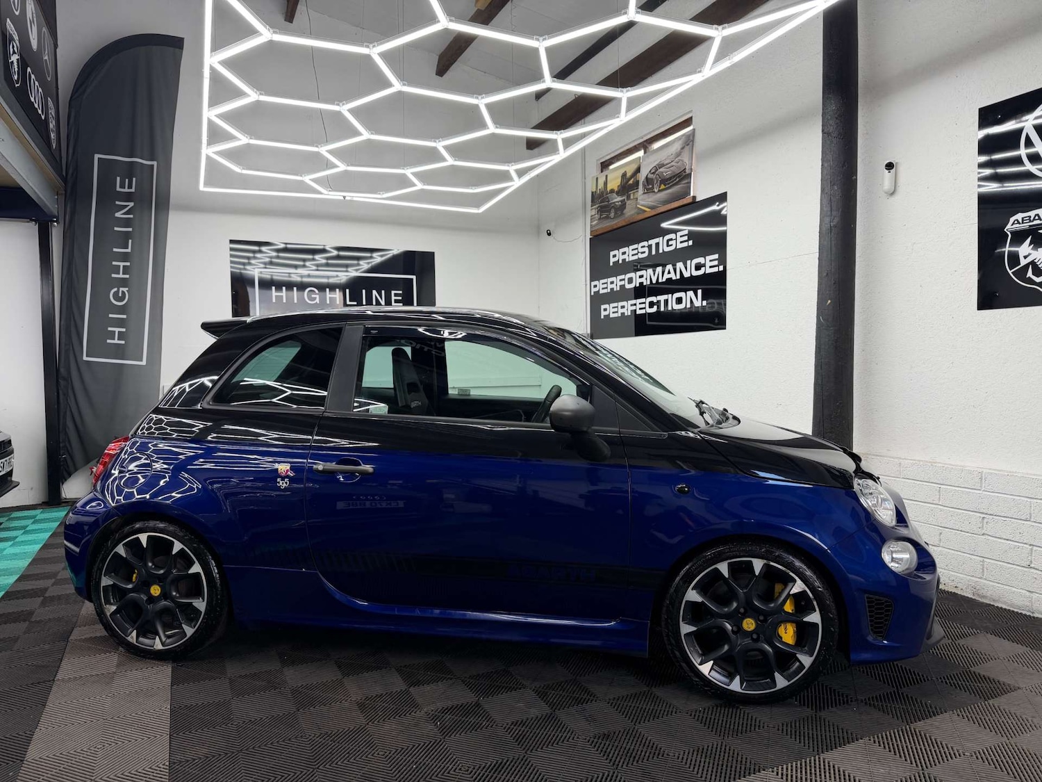 Used Abarth 595 2017 for sale - 77285453: Photo 5