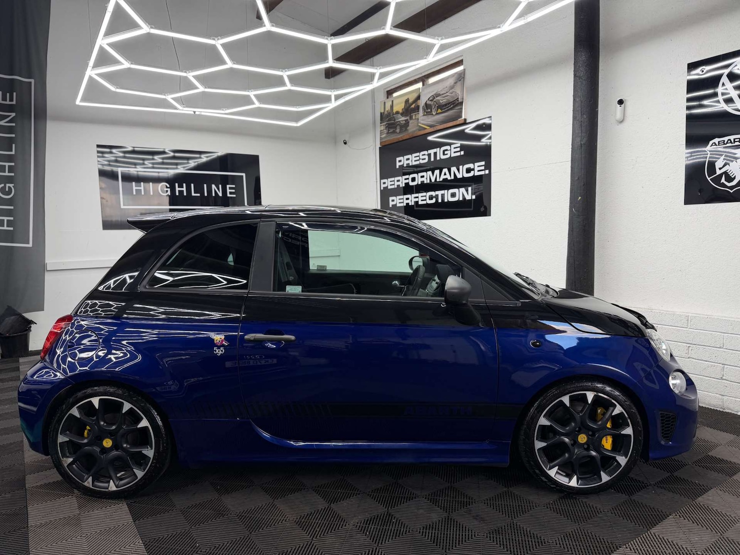 Used Abarth 595 2017 for sale - 77285453: Photo 6