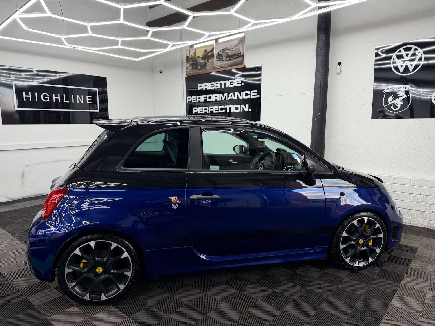 Used Abarth 595 2017 for sale - 77285453: Photo 7