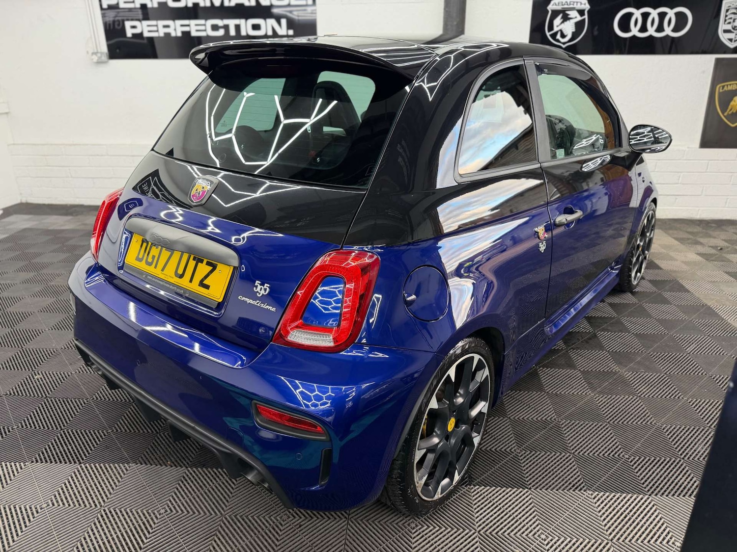 Used Abarth 595 2017 for sale - 77285453: Photo 8