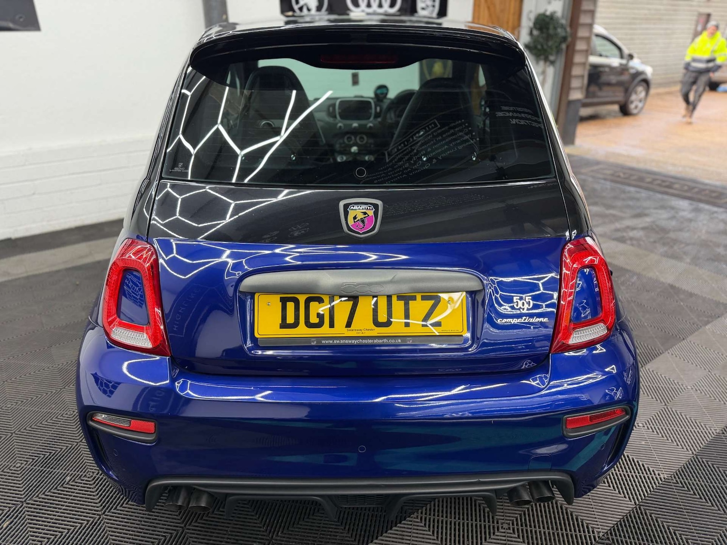 Used Abarth 595 2017 for sale - 77285453: Photo 9