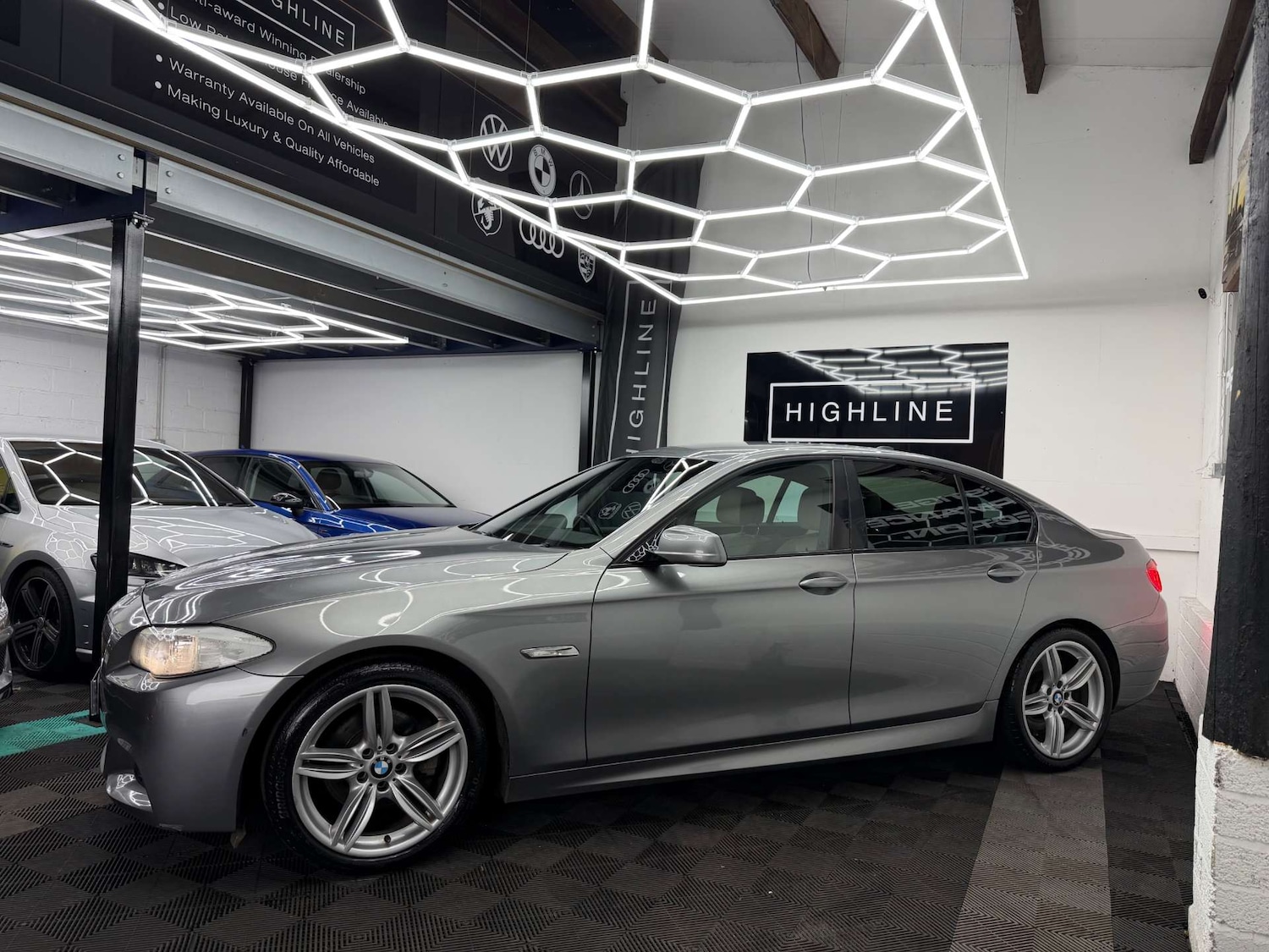 Used BMW 5 Series 2012 for sale - 77539355: Photo 12