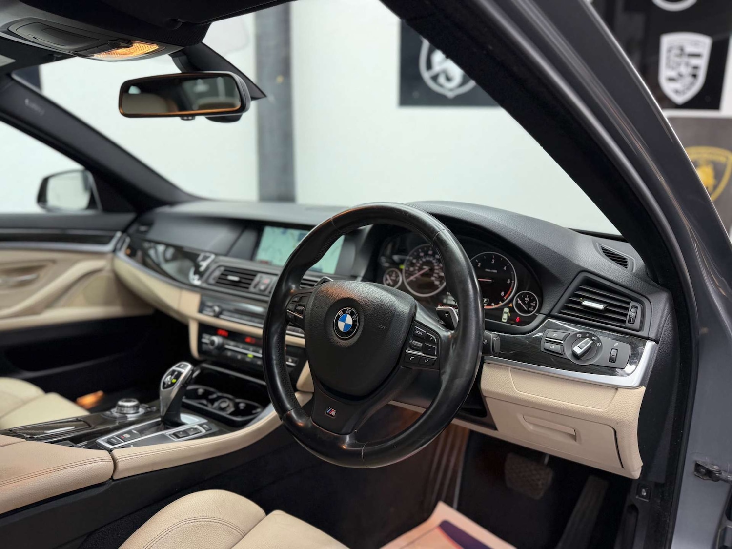 Used BMW 5 Series 2012 for sale - 77539355: Photo 13