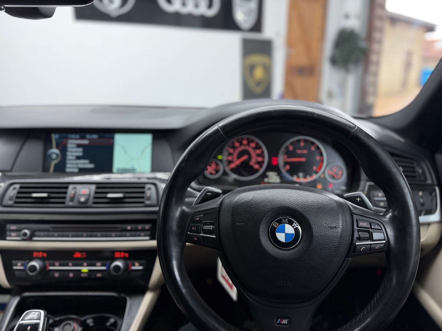 Used BMW 5 Series 2012 for sale - 77539355: Photo 15