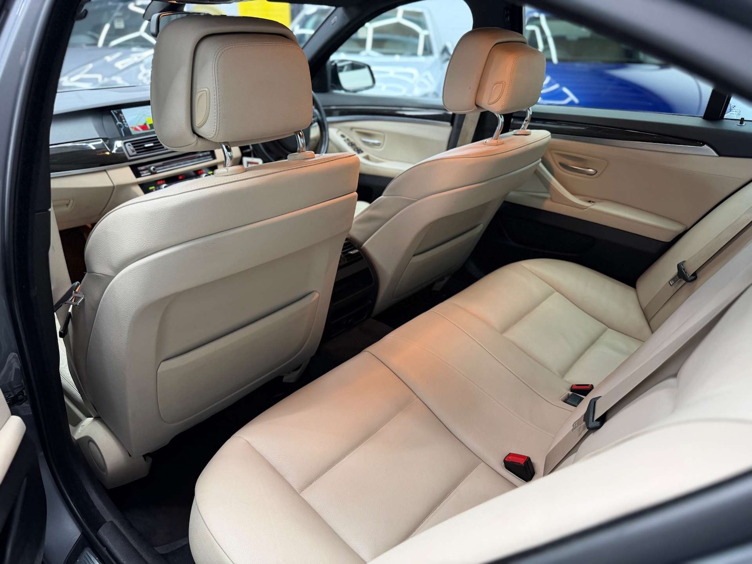 Used BMW 5 Series 2012 for sale - 77539355: Photo 37