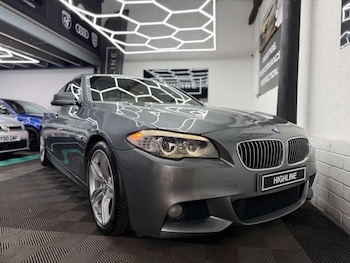 Used BMW 5 Series 2012 for sale - 77539355: Photo