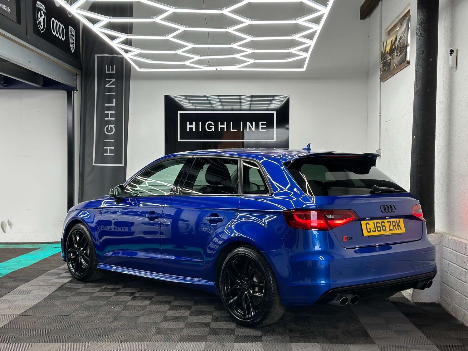 Used Audi A3 2016 for sale - 77400159: Photo 13