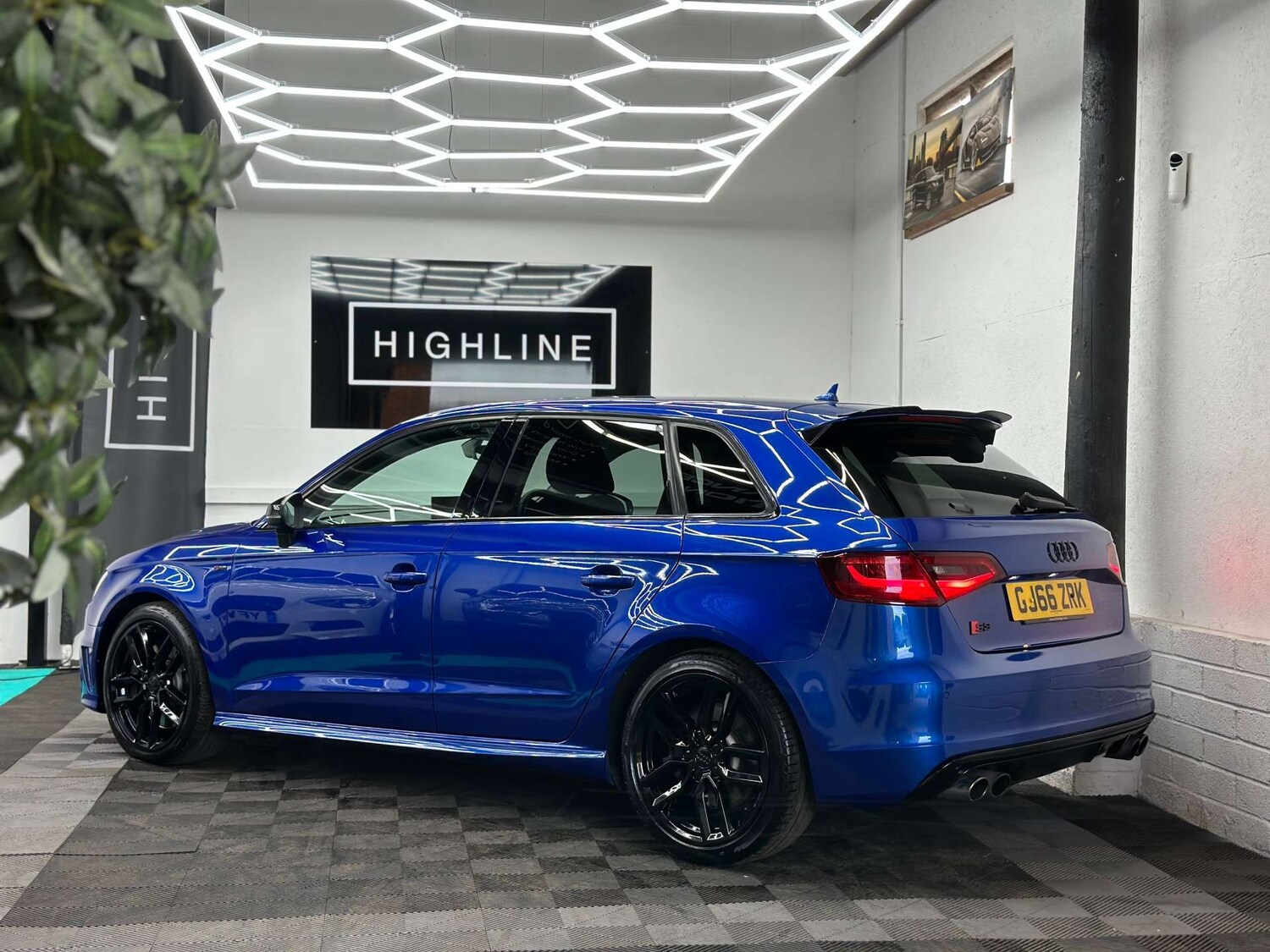 Used Audi A3 2016 for sale - 77400159: Photo 14