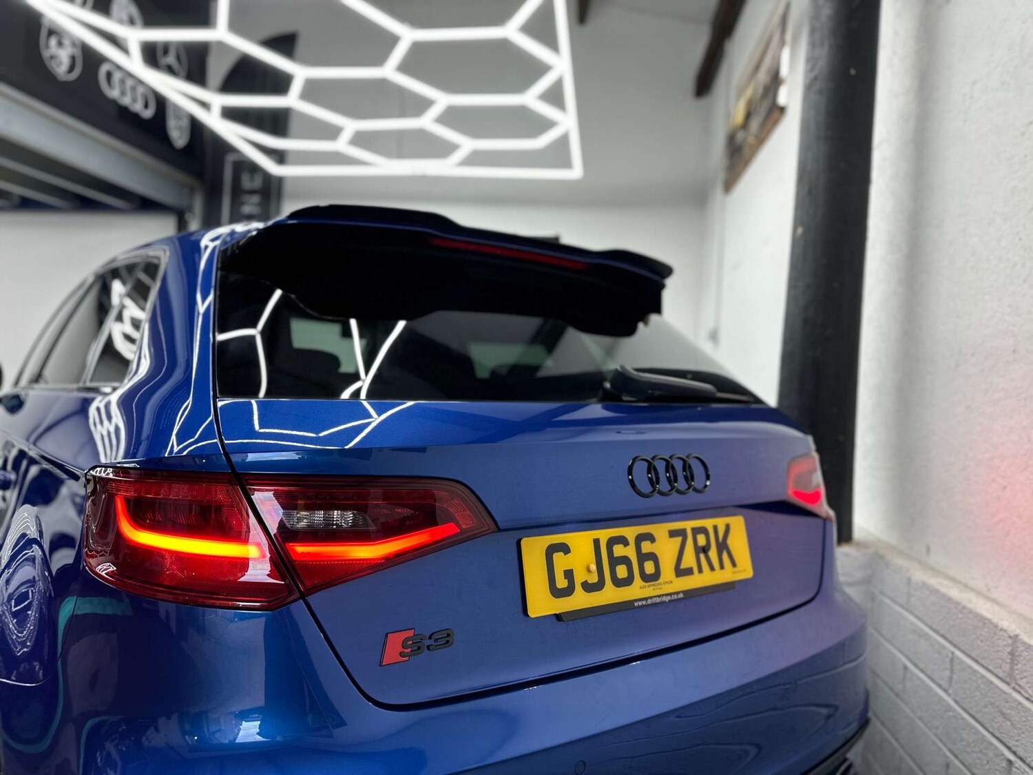 Used Audi A3 2016 for sale - 77400159: Photo 17