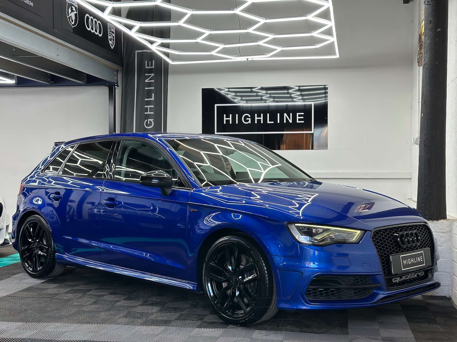 Used Audi A3 2016 for sale - 77400159: Photo 2