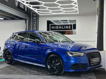 Used Audi A3 2016 for sale - 77400159: Photo