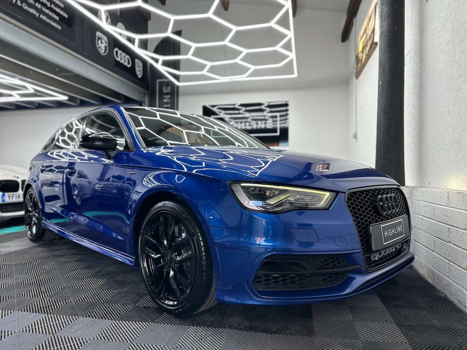 Used Audi A3 2016 for sale - 77400159: Photo 3