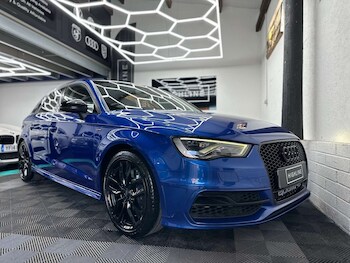 Used Audi A3 2016 for sale - 77400159: Photo