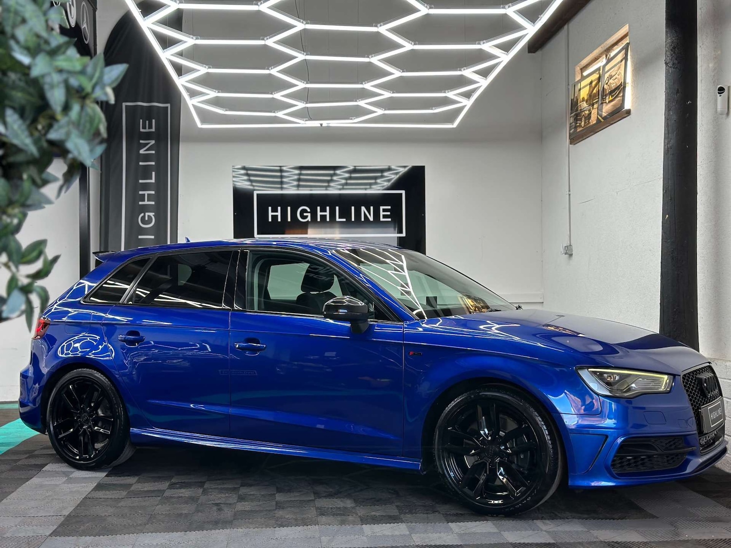 Used Audi A3 2016 for sale - 77400159: Photo 4