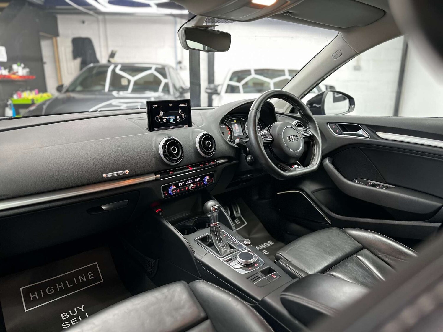 Used Audi A3 2016 for sale - 77400159: Photo 45