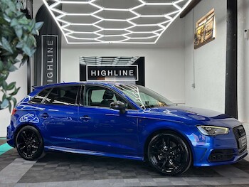 Used Audi A3 2016 for sale - 77400159: Photo