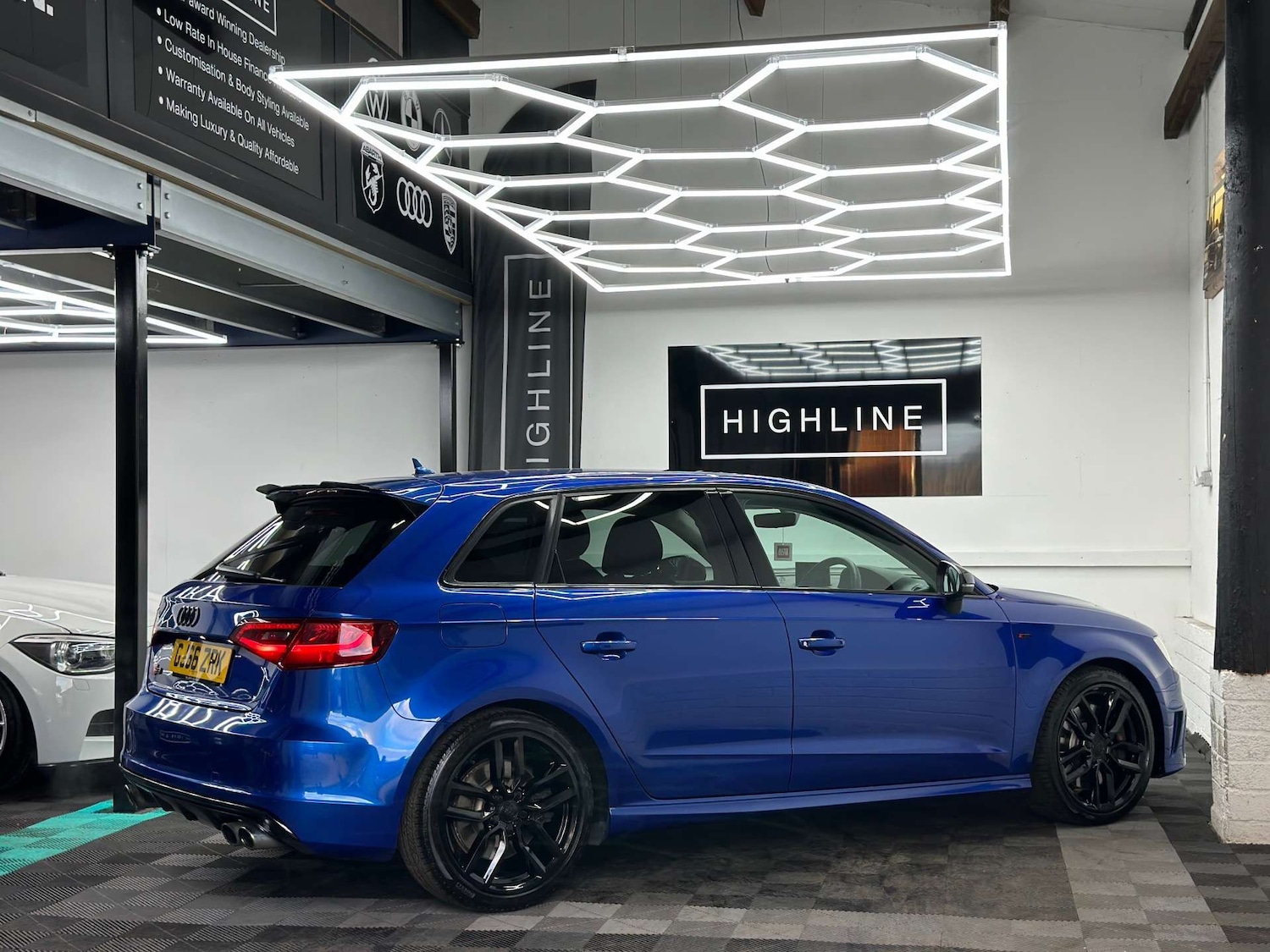 Used Audi A3 2016 for sale - 77400159: Photo 6