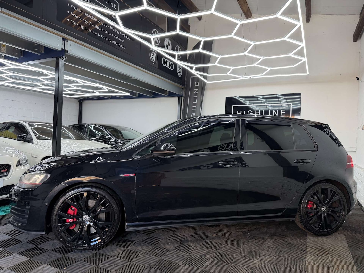 Used Volkswagen Golf 2016 for sale - 78031052: Photo 12