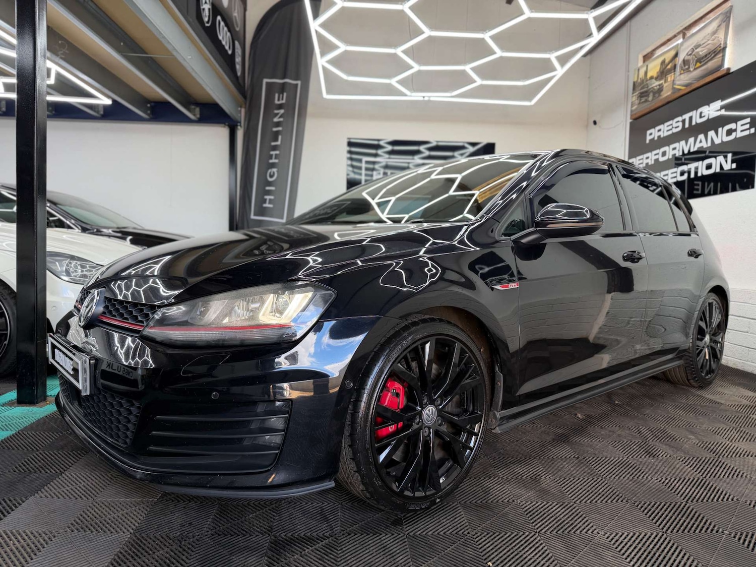 Used Volkswagen Golf 2016 for sale - 78031052: Photo 13