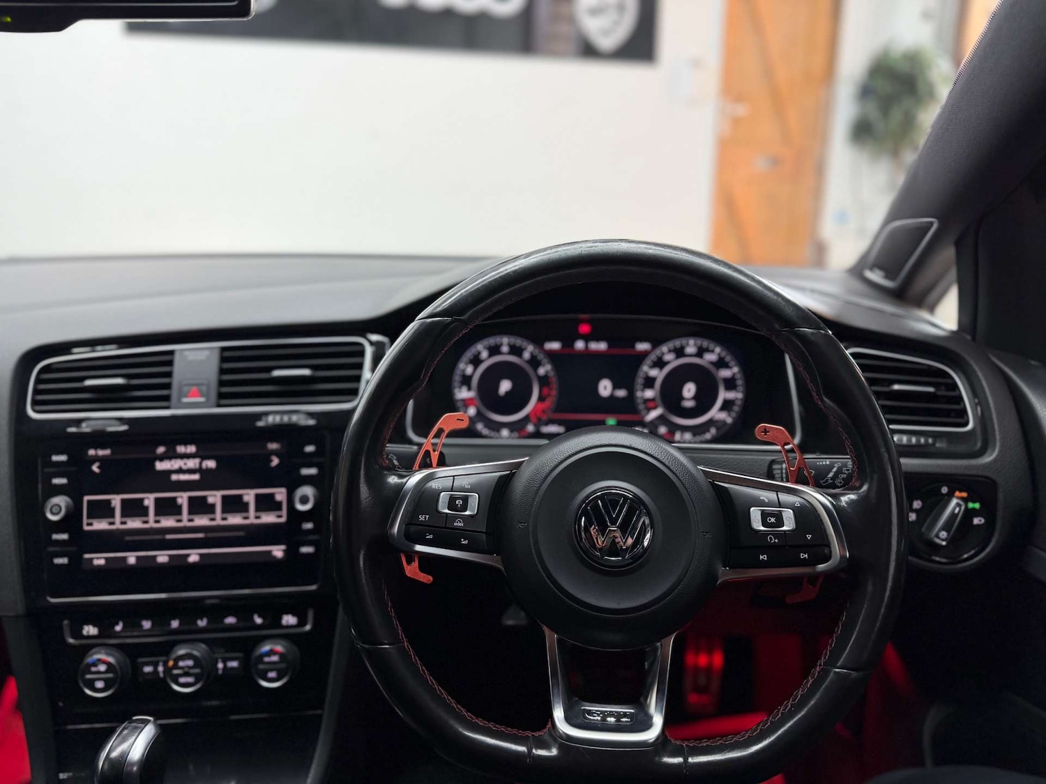 Used Volkswagen Golf 2016 for sale - 78031052: Photo 16