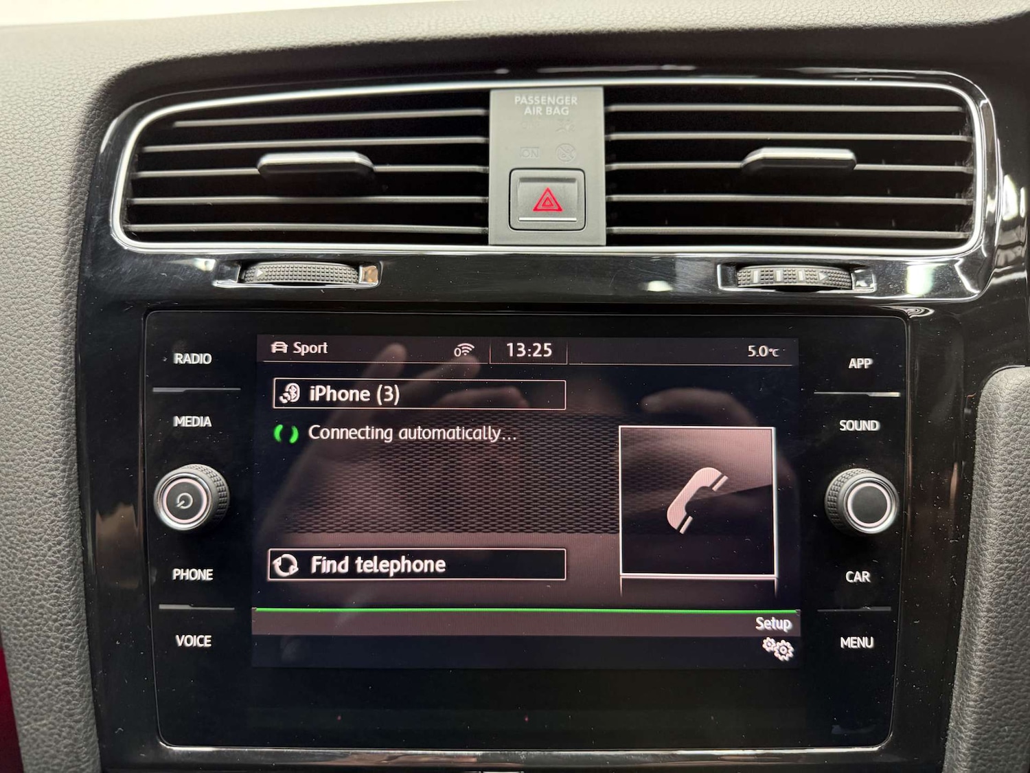 Used Volkswagen Golf 2016 for sale - 78031052: Photo 27