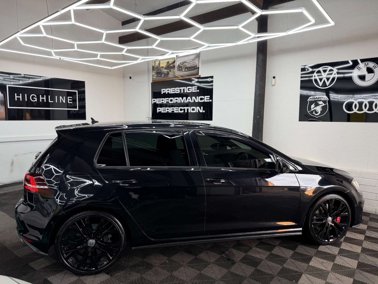 Used Volkswagen Golf 2016 for sale - 78031052: Photo 6