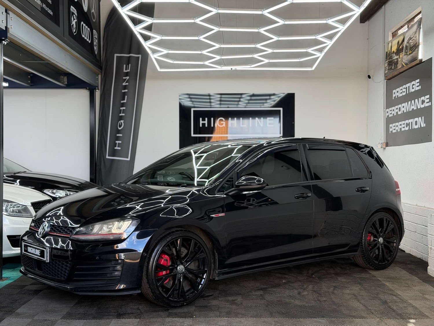 Used Volkswagen Golf 2016 for sale - 78031052: Photo 9