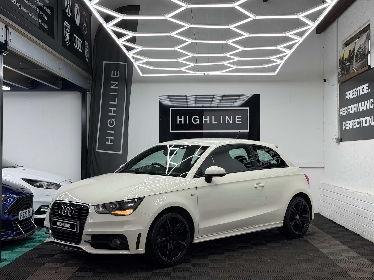 Used Audi A1 2011 for sale - 77647621: Photo 10