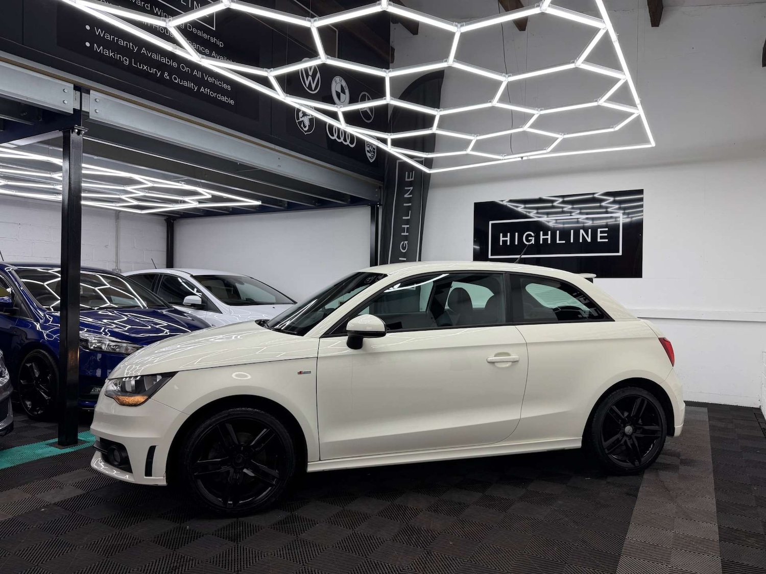 Used Audi A1 2011 for sale - 77647621: Photo 13