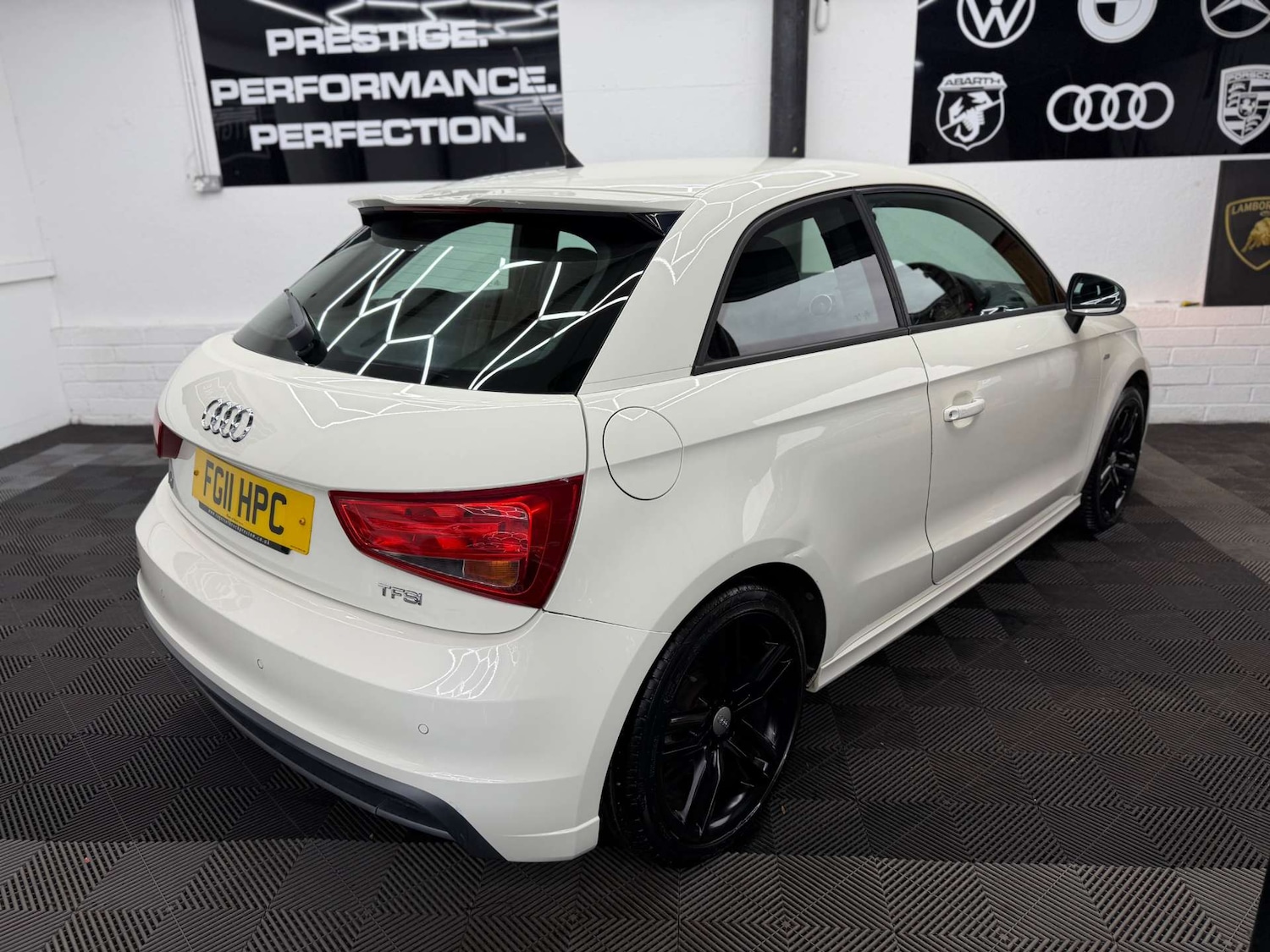Used Audi A1 2011 for sale - 77647621: Photo 8