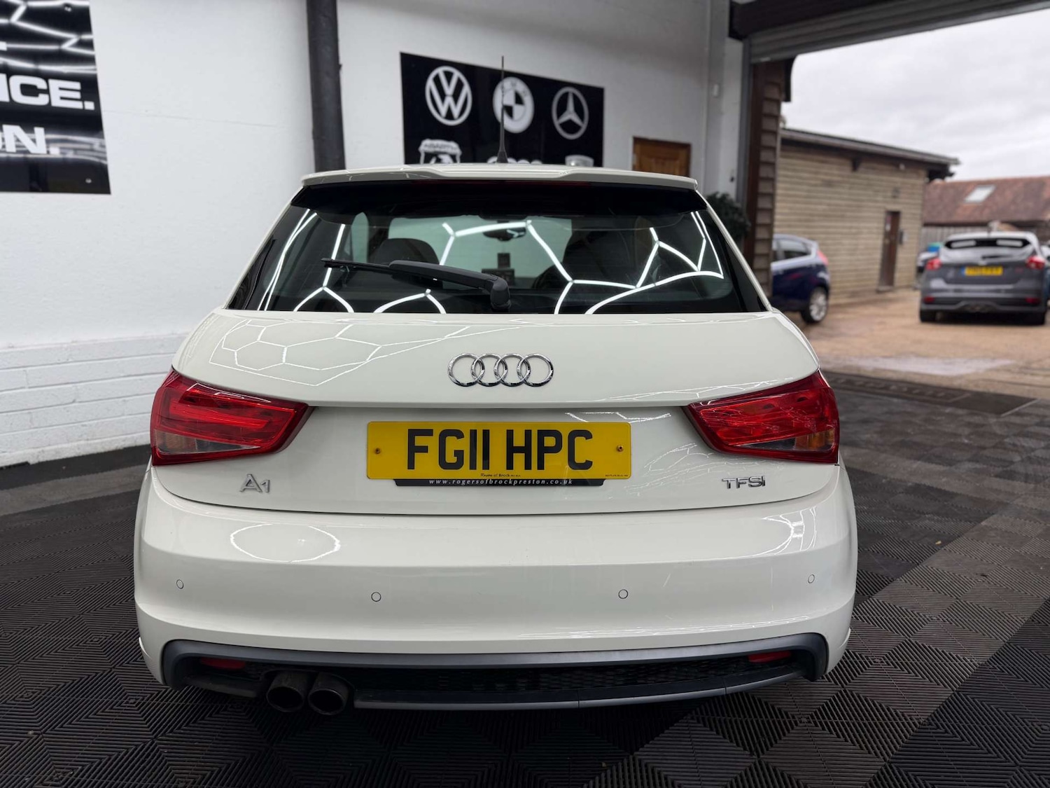 Used Audi A1 2011 for sale - 77647621: Photo 9