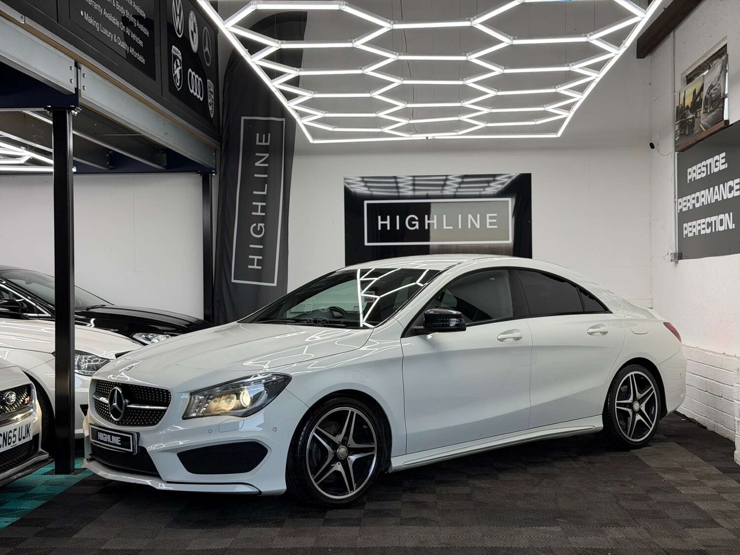 Used Mercedes-Benz CLA 2014 for sale - 77938505: Photo 10