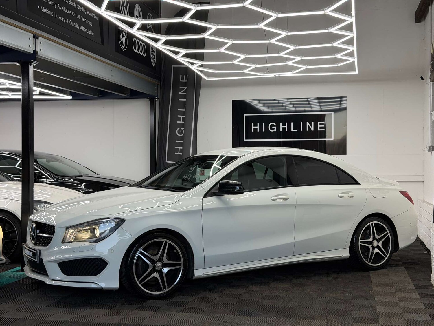 Used Mercedes-Benz CLA 2014 for sale - 77938505: Photo 11