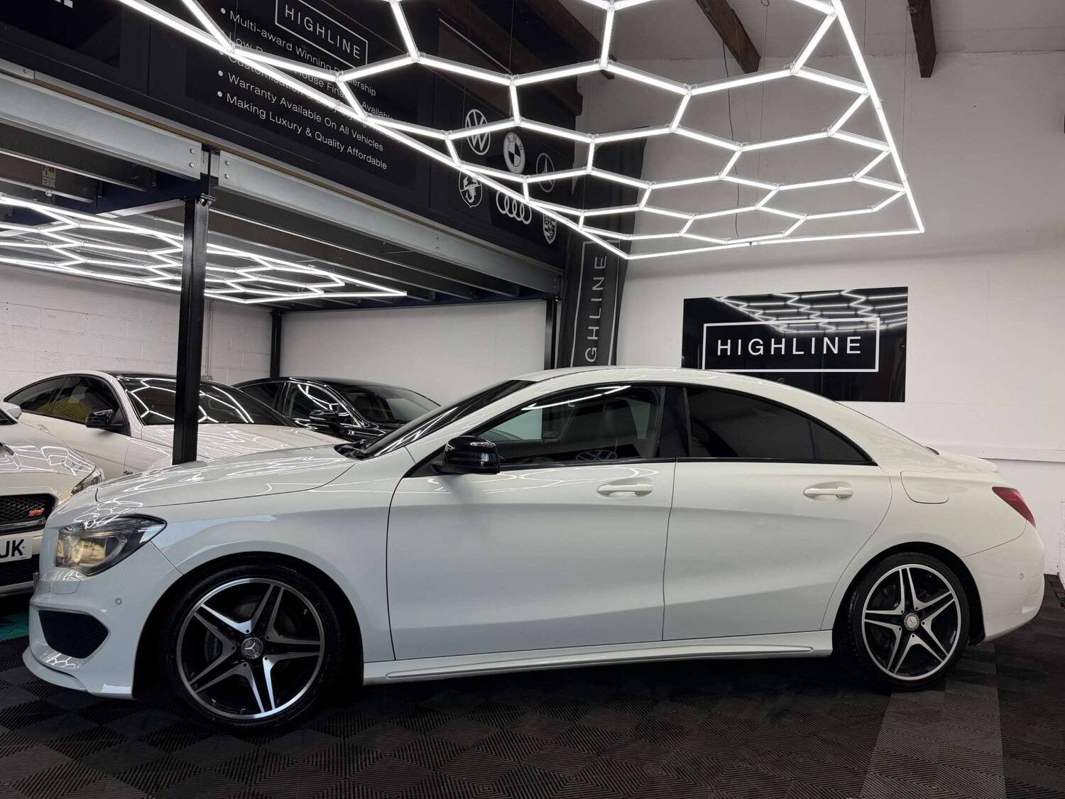 Used Mercedes-Benz CLA 2014 for sale - 77938505: Photo 13