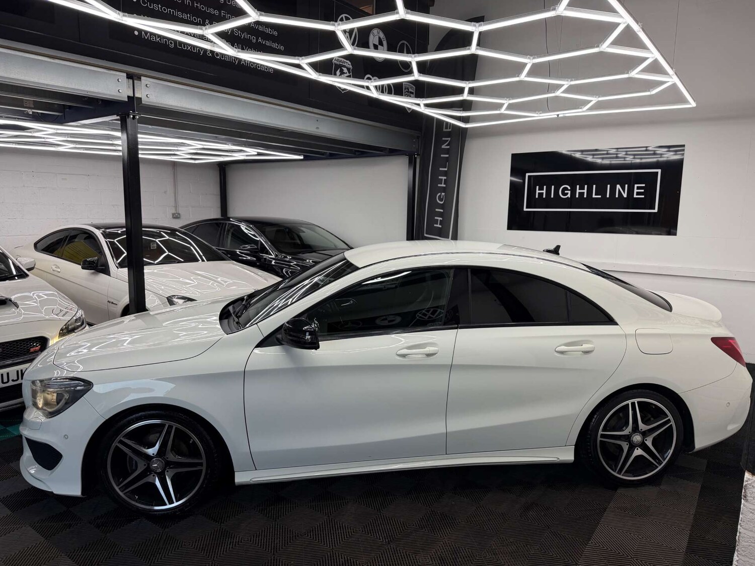 Used Mercedes-Benz CLA 2014 for sale - 77938505: Photo 14