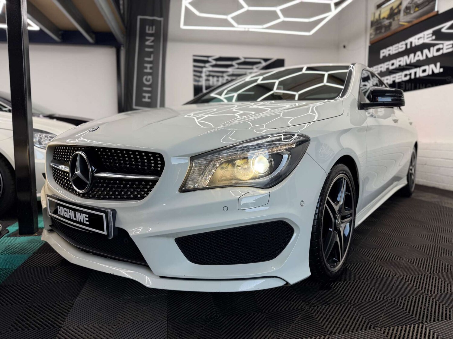 Used Mercedes-Benz CLA 2014 for sale - 77938505: Photo 15