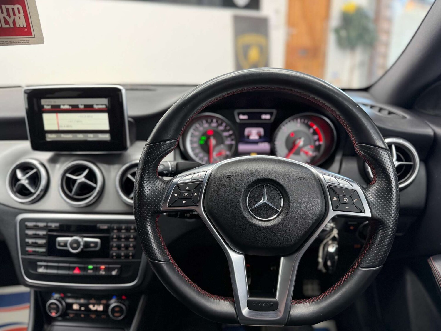 Used Mercedes-Benz CLA 2014 for sale - 77938505: Photo 18