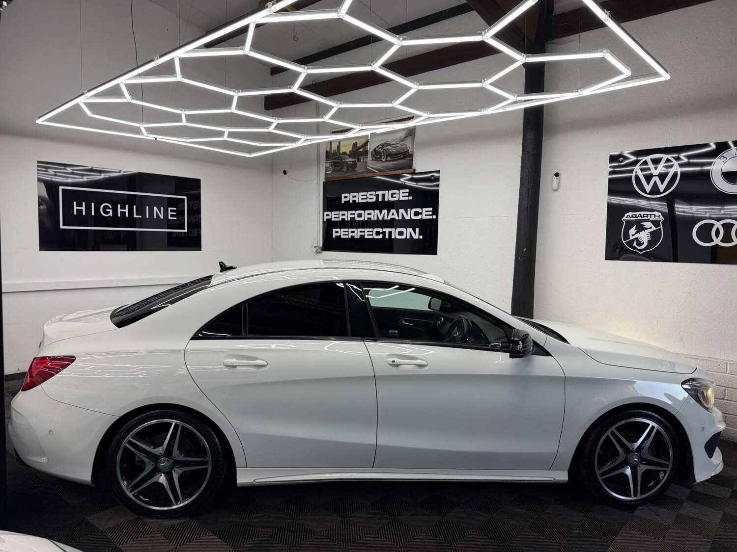 Used Mercedes-Benz CLA 2014 for sale - 77938505: Photo 7