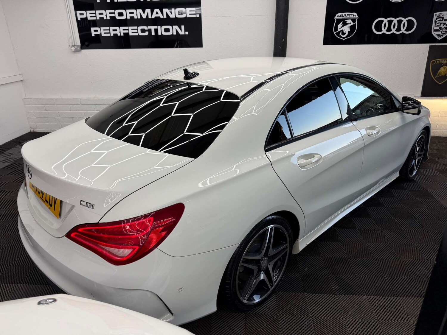 Used Mercedes-Benz CLA 2014 for sale - 77938505: Photo 8