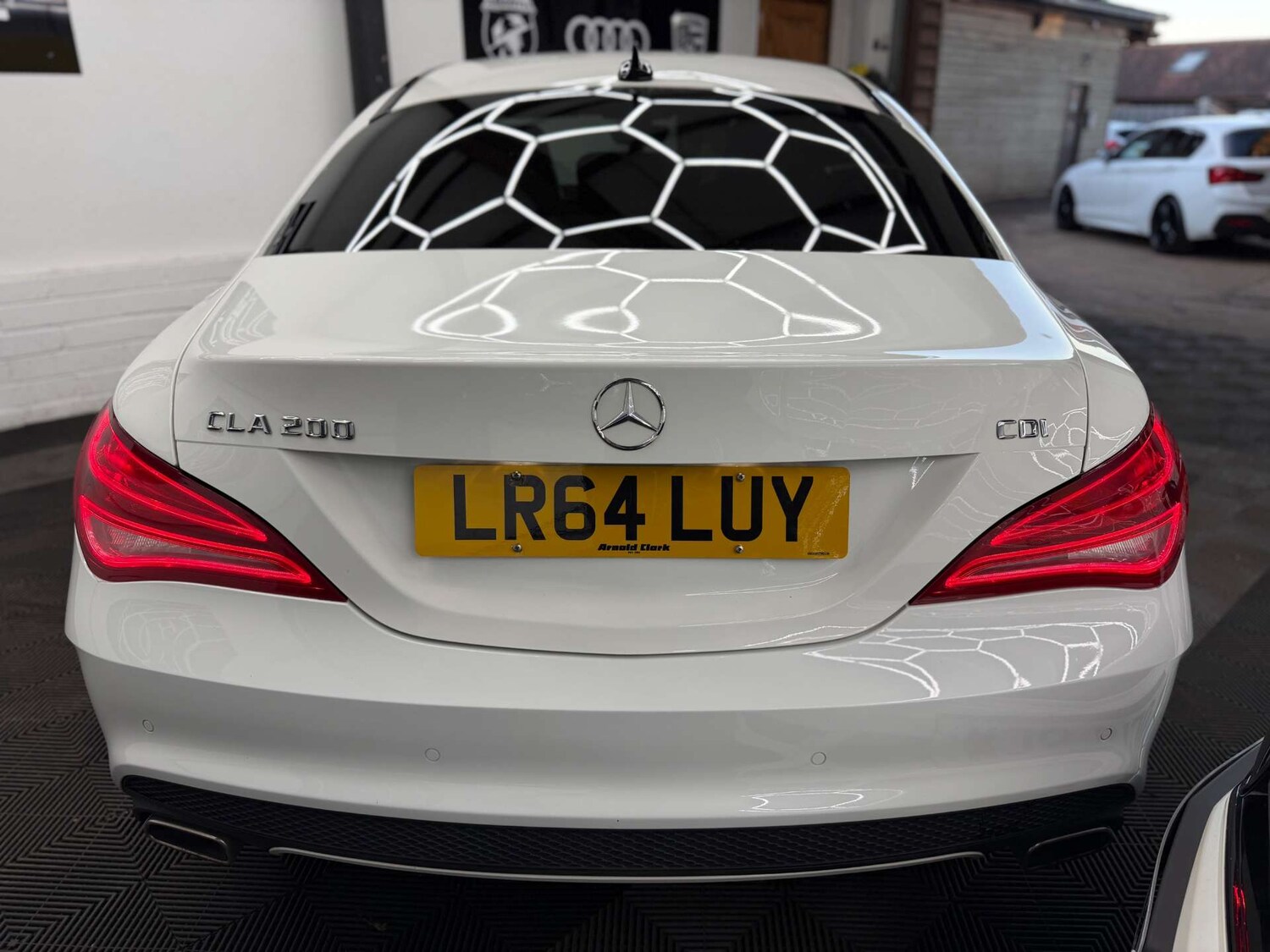 Used Mercedes-Benz CLA 2014 for sale - 77938505: Photo 9