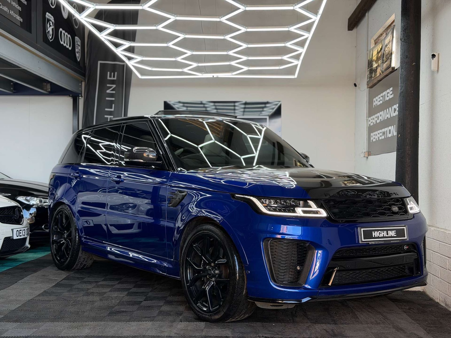 Used Land Rover Range Rover Sport 2021 for sale - 78041786: Photo 1