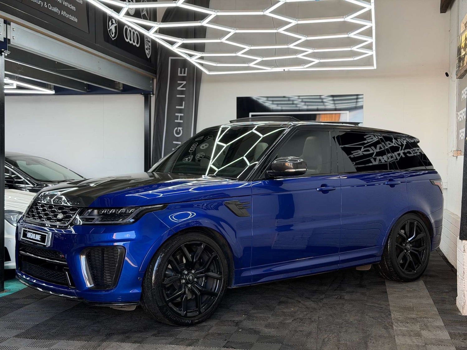 Used Land Rover Range Rover Sport 2021 for sale - 78041786: Photo 10