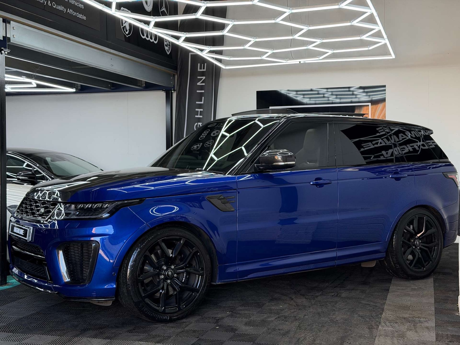 Used Land Rover Range Rover Sport 2021 for sale - 78041786: Photo 11