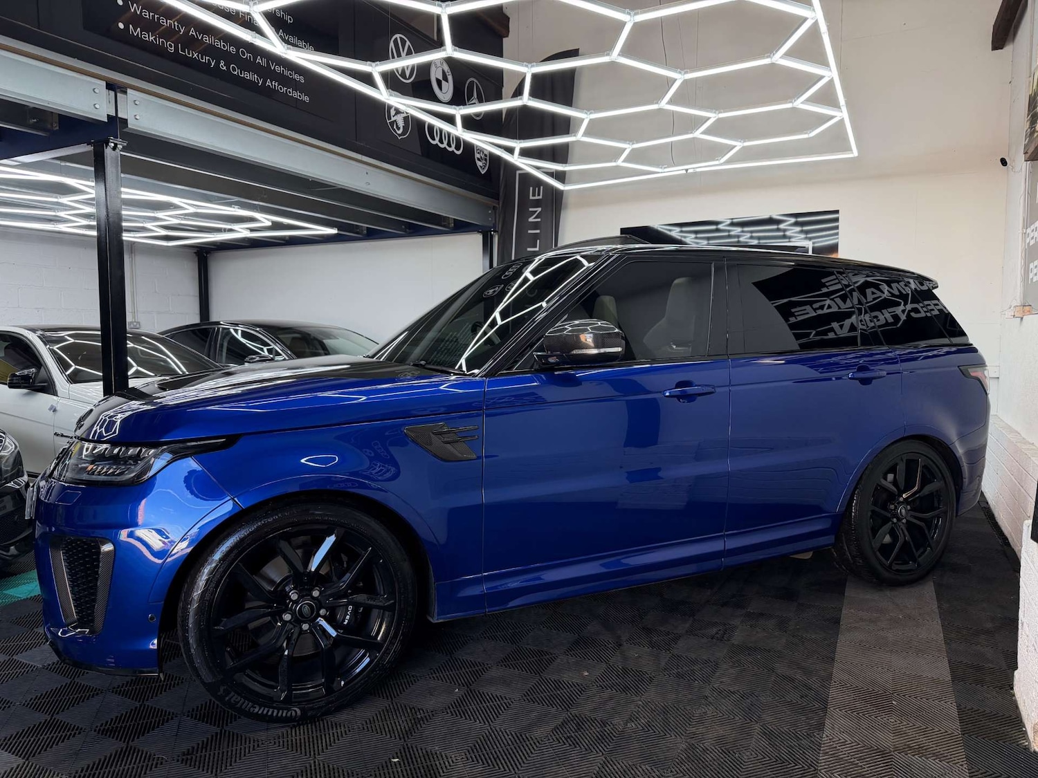 Used Land Rover Range Rover Sport 2021 for sale - 78041786: Photo 12