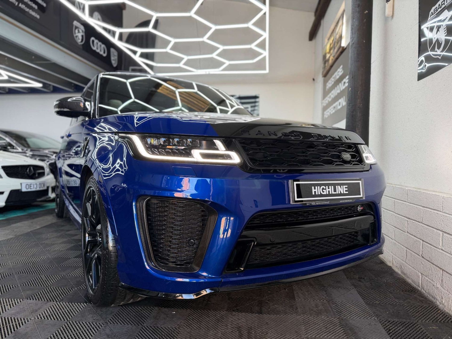 Used Land Rover Range Rover Sport 2021 for sale - 78041786: Photo 13