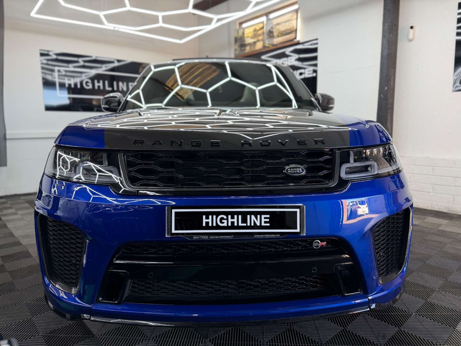 Used Land Rover Range Rover Sport 2021 for sale - 78041786: Photo 14