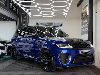 Used Land Rover Range Rover Sport 2021 for sale - 78041786: Photo