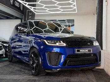 Used Land Rover Range Rover Sport 2021 for sale - 78041786: Photo